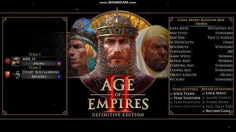 Age Of Empires II Definitive Edition scout rush into knights for noobs part 1