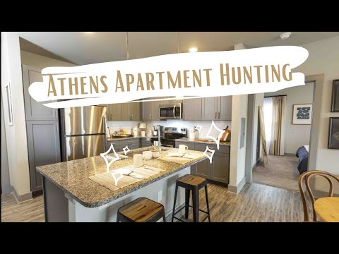 Athens Apartment Hunt! (Part 1)