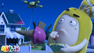 bubbles goes into full detective mode when someone keeps