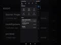 Android Mobile Mai Html kaise Chalye|| #HTML #CSS #JS #frontend #coding #backend #web-design #skills