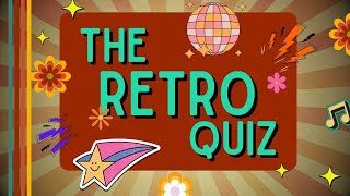 🌟KNOW YOUR RETRO? Quiz Time!💡 #retro