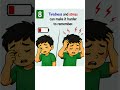 Why do we forget things? 🧠| Fun Learning for Kids