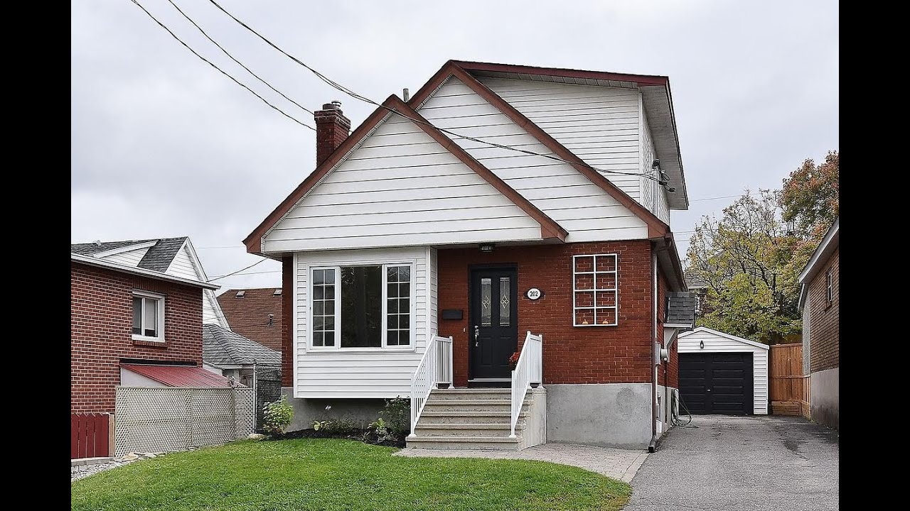 SOLD 'Young & Fairmont' 202 Young Street Ottawa, ON Real Estate