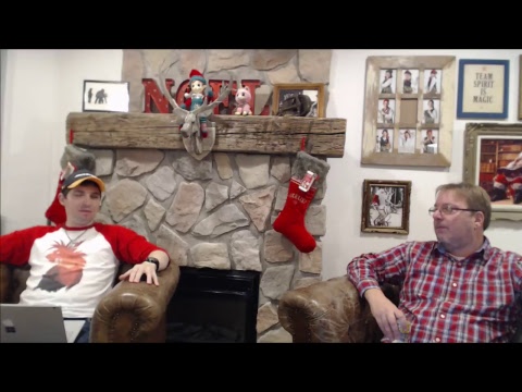 Special Xmas Tech show December 15th 2018