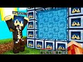 HO CREATO LE DIMENSIONI DEGLI YOUTUBER CATTIVI SU MINECRAFT ITA!!