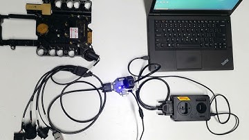 APPRO2 Read Benz 722.9 VGS2 NAG2 7GT Gearbox with Godiag 5 in 1 Gearbox Cable- OBDII365