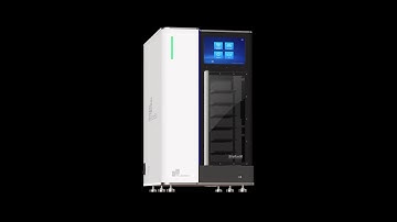 PlexBio Stellar 96 Nucleic Acid Extraction System