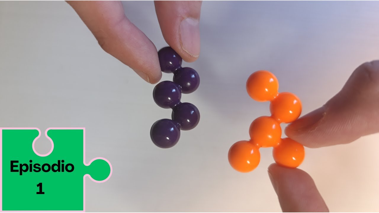 Un puzzle simple, pero complicado. ¿Cuánto tardaré en resolverlo? - Lógica contrarreloj