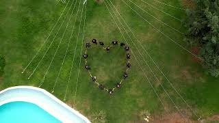 The Cupule Team From The Awarded Best Wedding Venue In Cyprus, The Mediterranean And Europe.