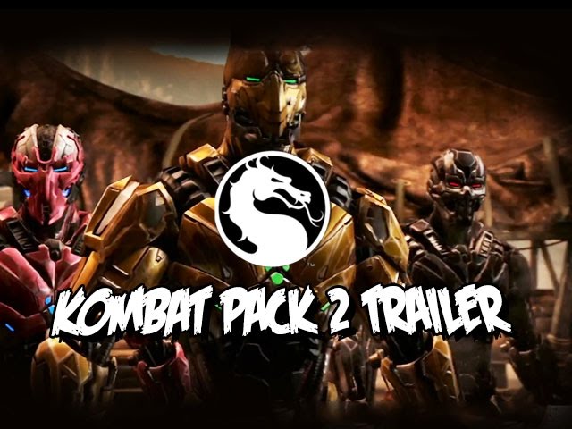 Mortal Kombat X: Kombat Pack 2