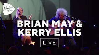 Brian May & Kerry Ellis - The Way We Were (The Candlelight Concerts - Live At Montreux 2013) chords