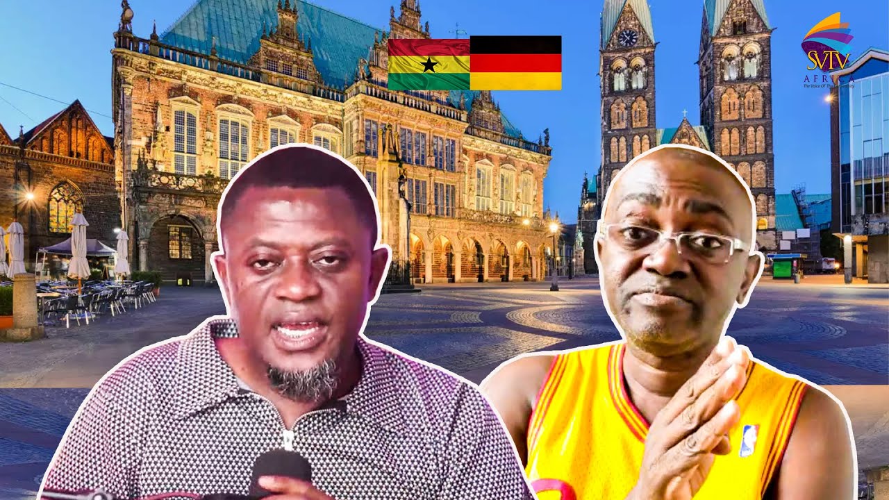 I Divorced My Obroni Wife After Multiple Sląps—Then The Ghanaian Woman I Brought Abroad Didn’t Work