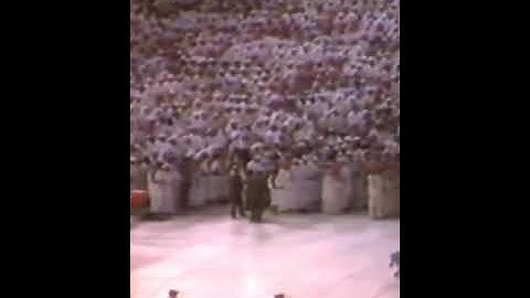 💎 من نوادر التلاوات : تلاوة طيبة للشيخ علي الحذيفي من المسجد الحرام عام 1401هـ