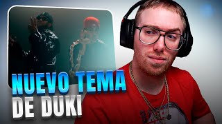 RODRIGO QUESADA REACCIONA A DUKI FT JHAYCO: ROCKSTAR 2.0