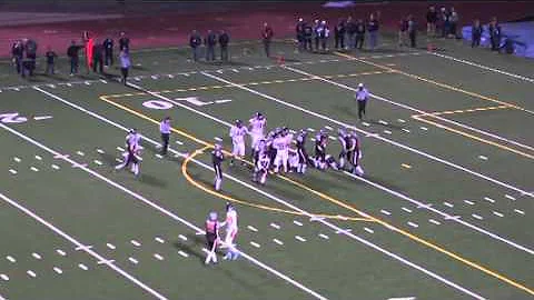 David Rowden: Senior Football Highlights 2013 (Har...