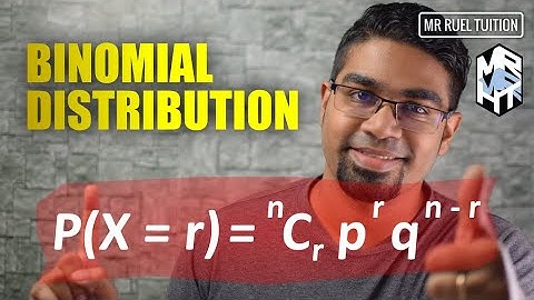 Binomial Distribution / With Practice Problems
