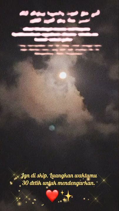 Surah Al-Mulk 30 detik || #storywa #statuswhatsapp #shorts