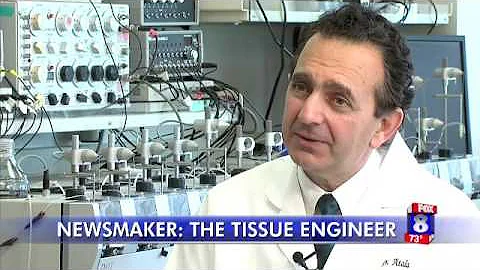 WGHP NEWSMAKER: DR. ANTHONY ATALA