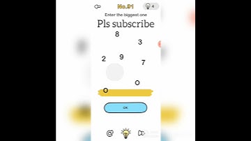 #Brainoutsolution #gaming #brainout Enter the biggest one [ brainout ] level 91