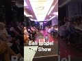Show Model di Fashion Hotel Legian Bali #shorts