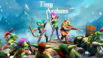 Tiny Archers Day 14 Top Game Android Offline