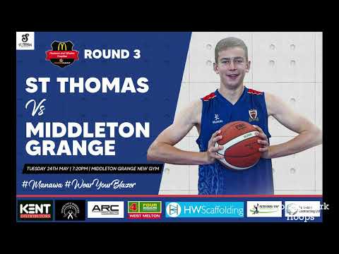 Kalib Clarkson - Basketball highlights Vs Middleton Grange