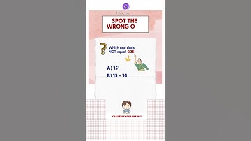 “Spot the mistake! Fun math puzzle for all ages”#shorts