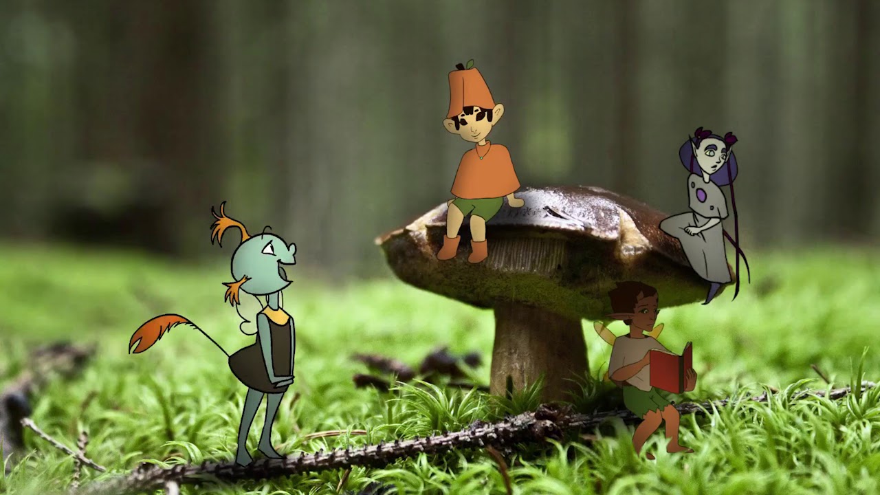 Forest Friends [ANIMATION]