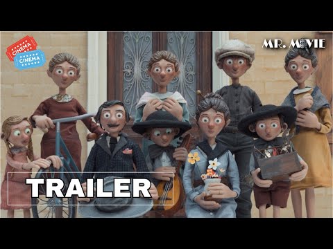 MANODOPERA (2022) Trailer ITA del Film in Stop-Motion | Al Cinema