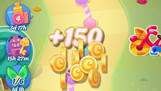 Candy Crush New Update - Candy Coins | Candy Crush Saga level 22002 - 22005 screenshot 5