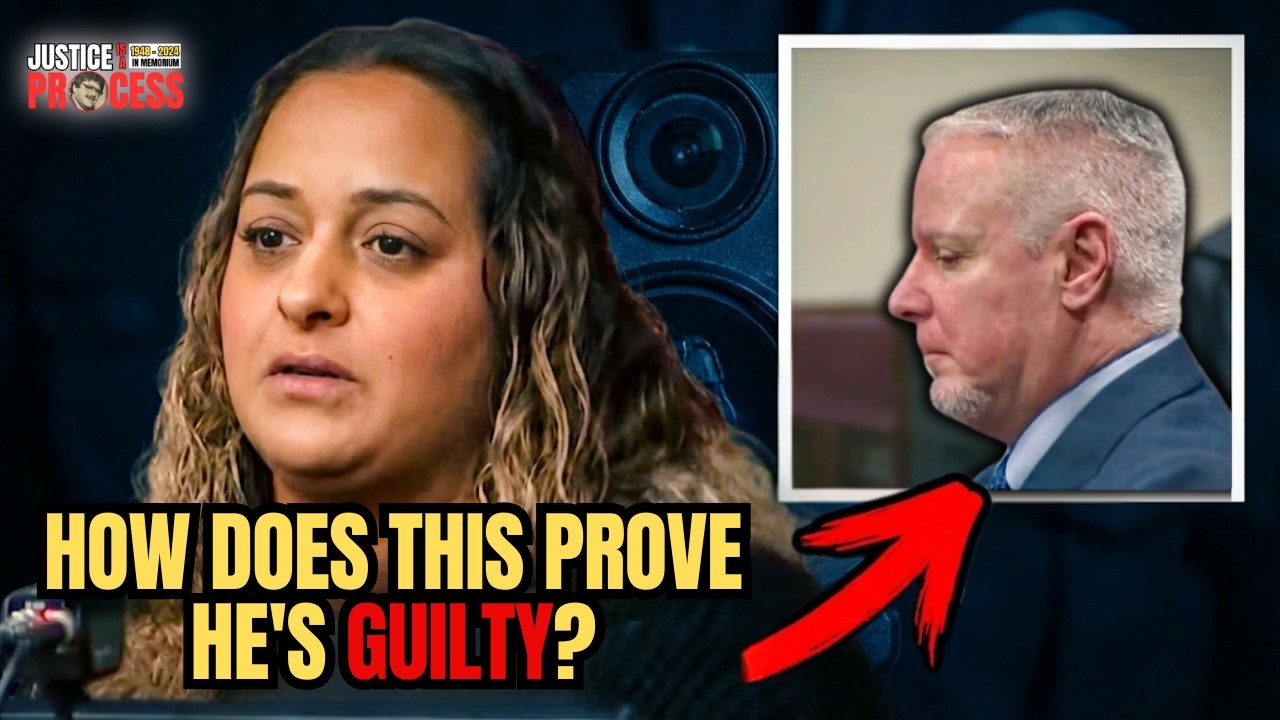 Victim's Mother Testifies, But What Does This Prove About Colin Gray?