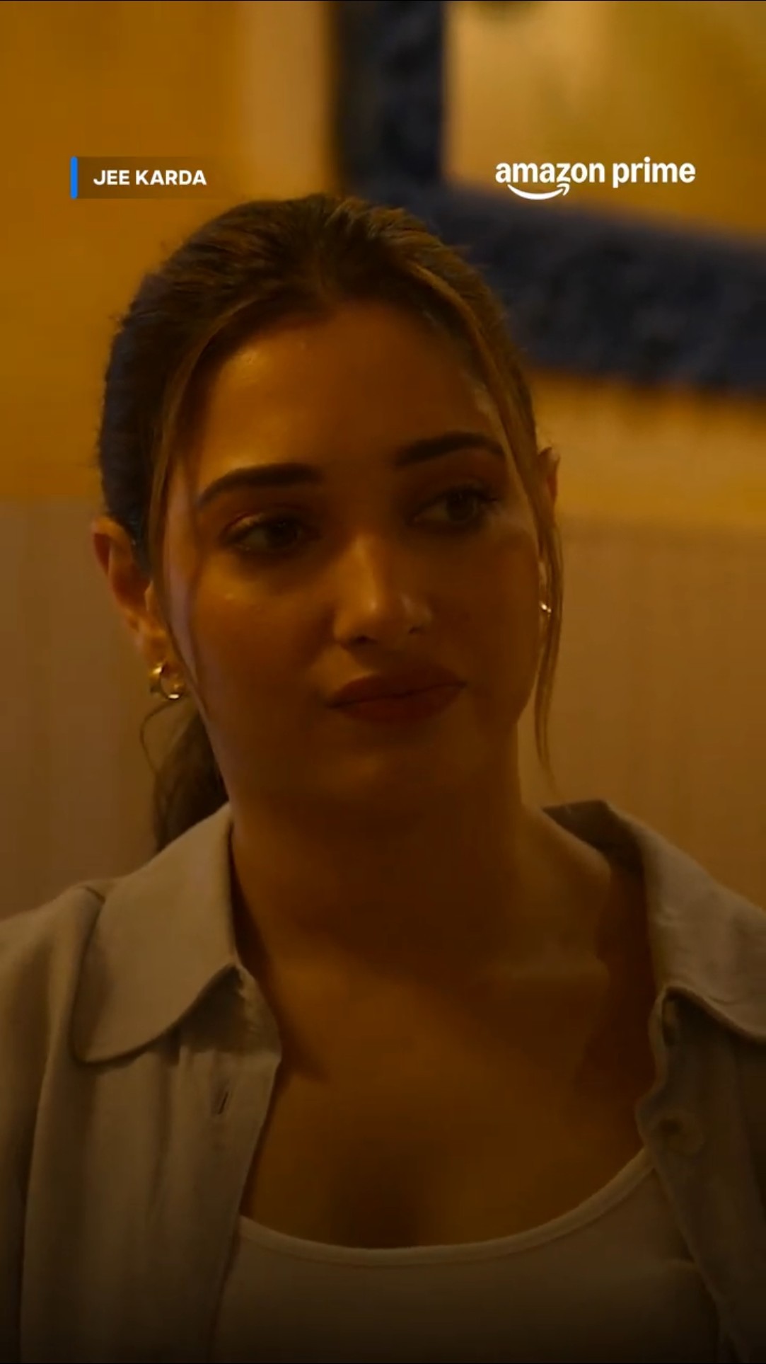 When In Doubt, Talk To A Friend ✨ | Tamannaah Bhatia | Jee Karda | #primevideoindia