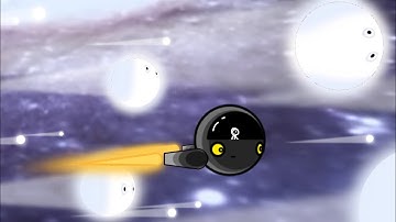 Macroverse Soundtrack - Andromeda Galactic Crash (demo video)