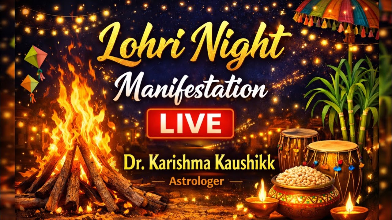 LOHRI NIGHT MANIFESTATION