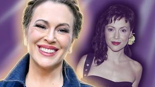 Alyssa Milano's Stunning Style Transformation