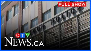 Saskatoon synagogue vandal says incident not antisemitic | CTV News Saskatoon at Six August 19, 2026 screenshot 2