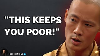 SHI HENG YI : If You Want To Get Rich, Stop Buying These 5 Things