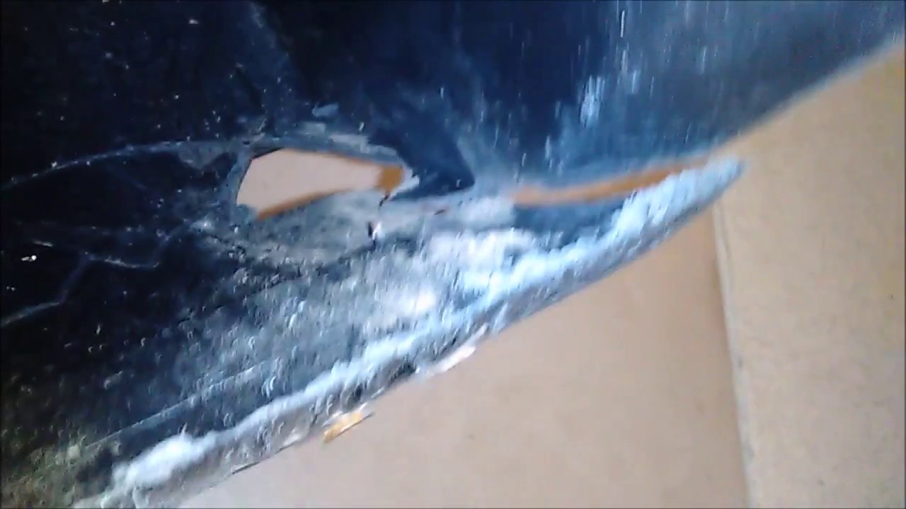 ремонт снегоуборщика из касторамы - YouTube