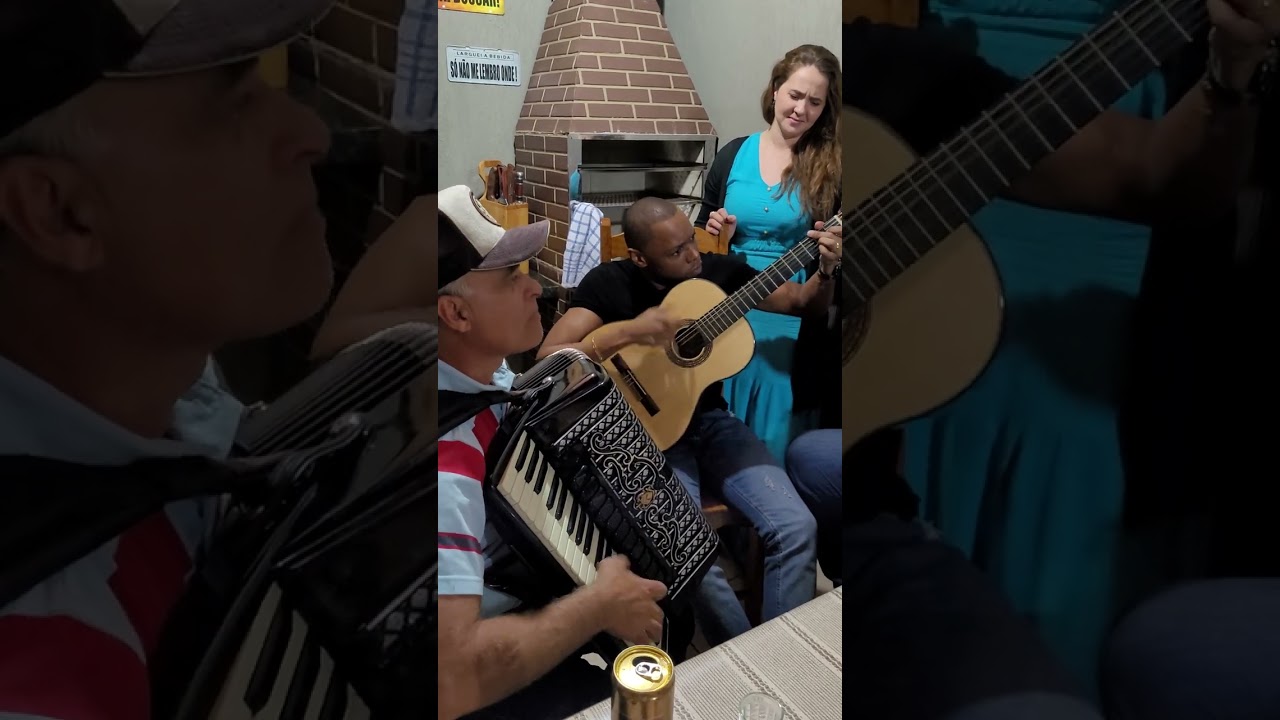 CHUVA E PRANTO - Thácio e Vanessa Leal