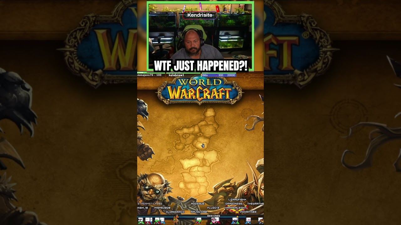 Soooo apparently I died in a delve... #clips #shorts #reels #worldofwarcraft #warcraft #wow