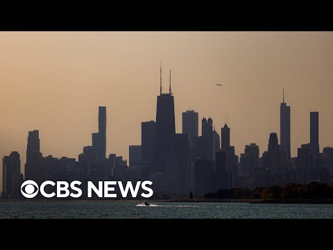 Video: Watter klimaatsone is Chicago Illinois?