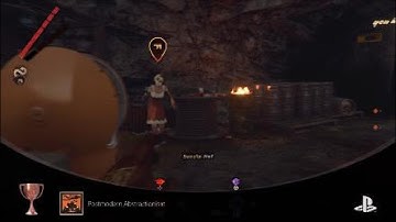 DEATHLOOP (golden loop update) - Postmodern Abstractionism trophy