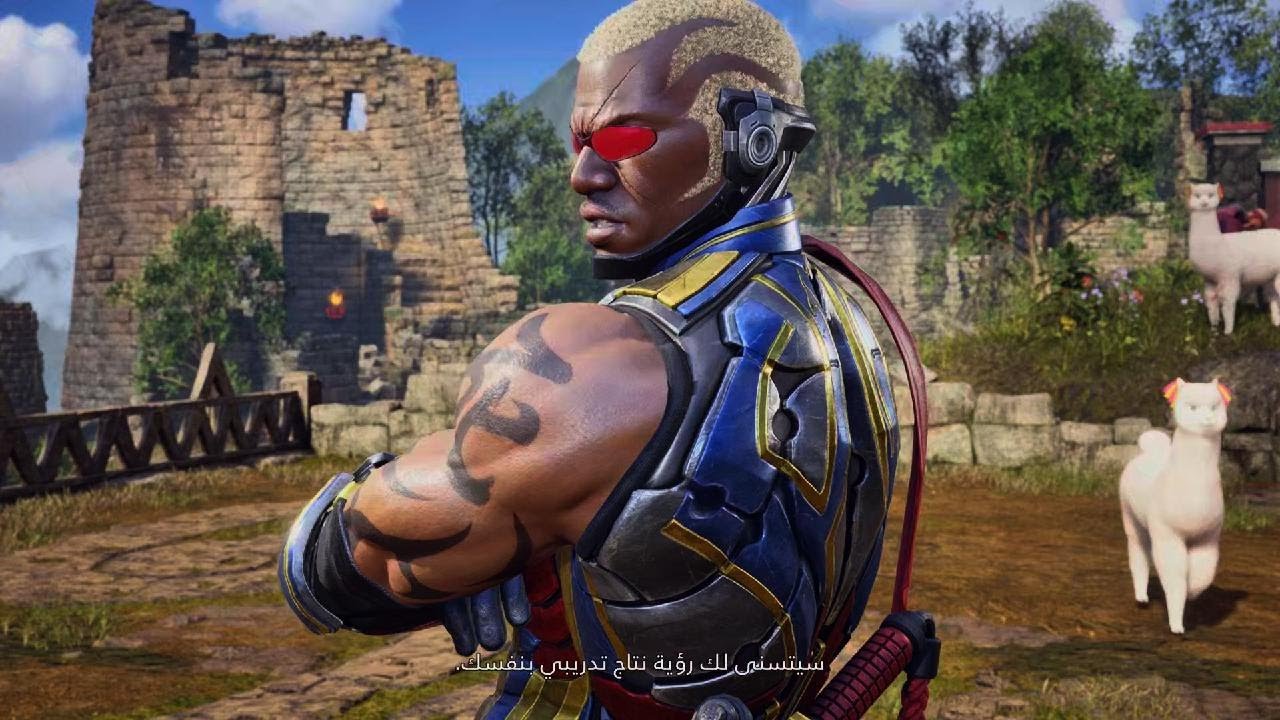 TEKKEN8  How To Play Raven Lol