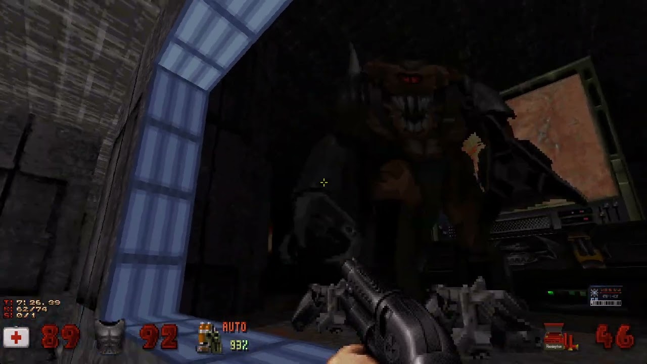 THE CD SHOVELWARE EXPERIENCE: 1PSTDM.MAP