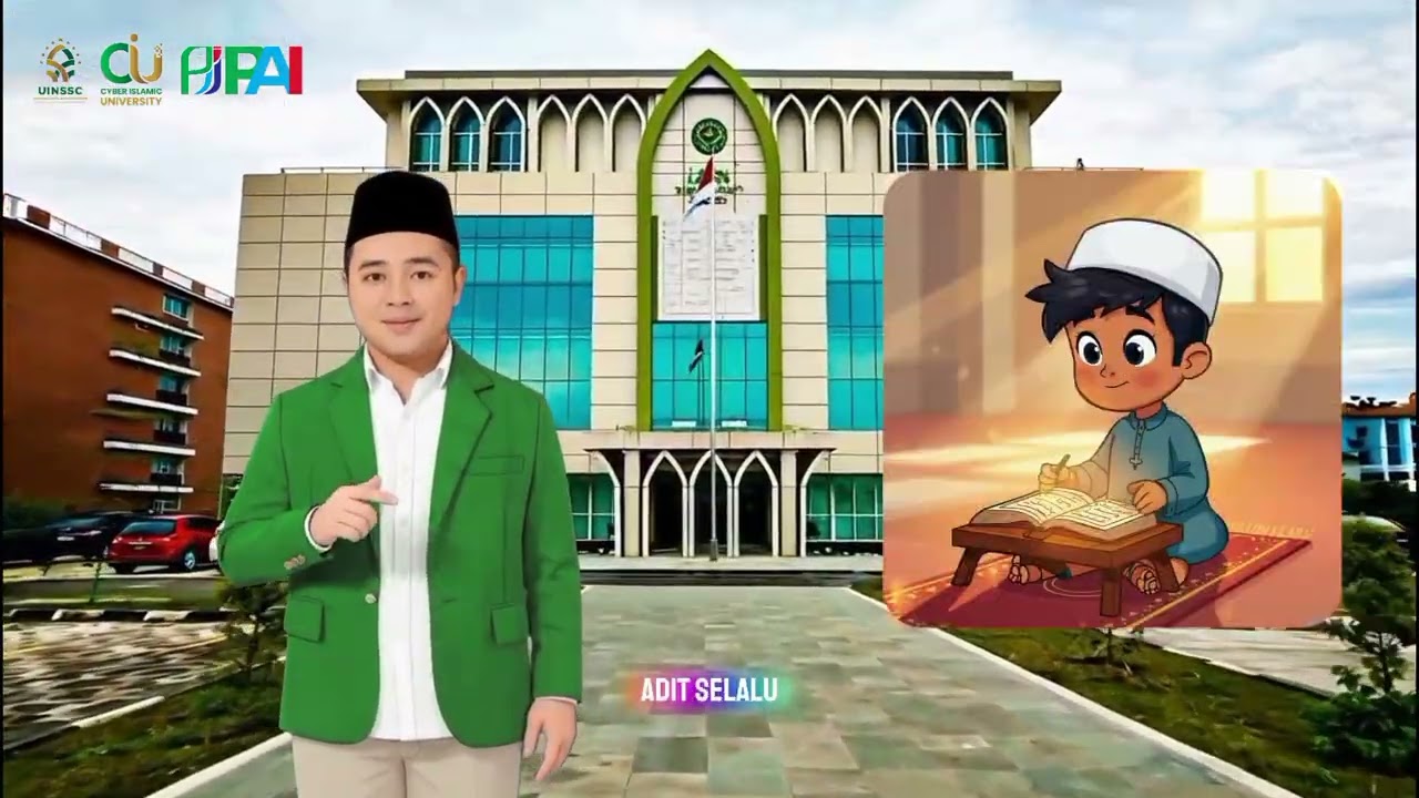 Cinta Al Qur’an Sejak Dini