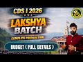 Budget in Indian Polity 💰 | Annual Financial Statement Explained (Article 112) | CDS/NDA 2026 🔥