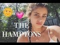 Snapchats of Taylor Hill&#39;s Trip to the Hamptons (ft. Romee Strijd)