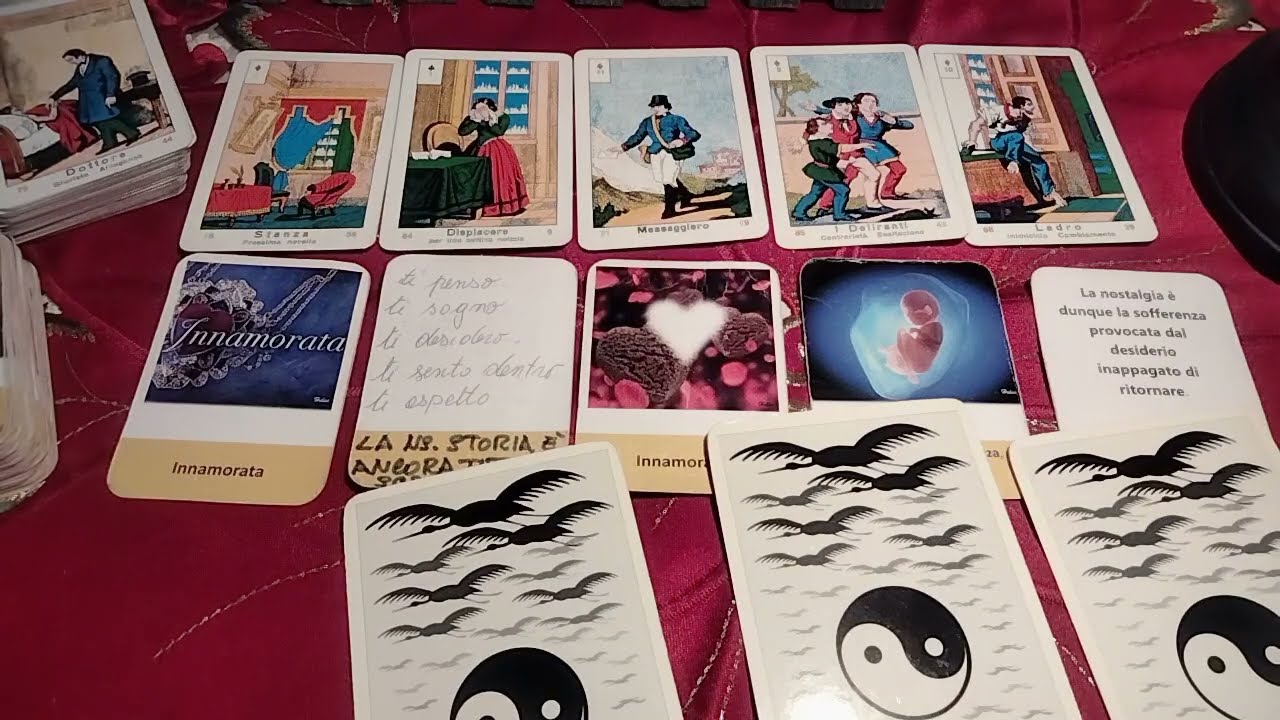 ''In che direzione sta andando la mia vita adesso?