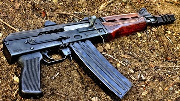 Tapco AK Retaining Plate Zastava M92/M85 Fitment