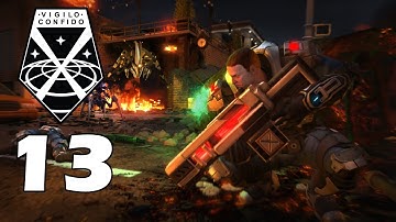 OUR LAST HOPE #13 - Рой [XCOM: Enemy Within]